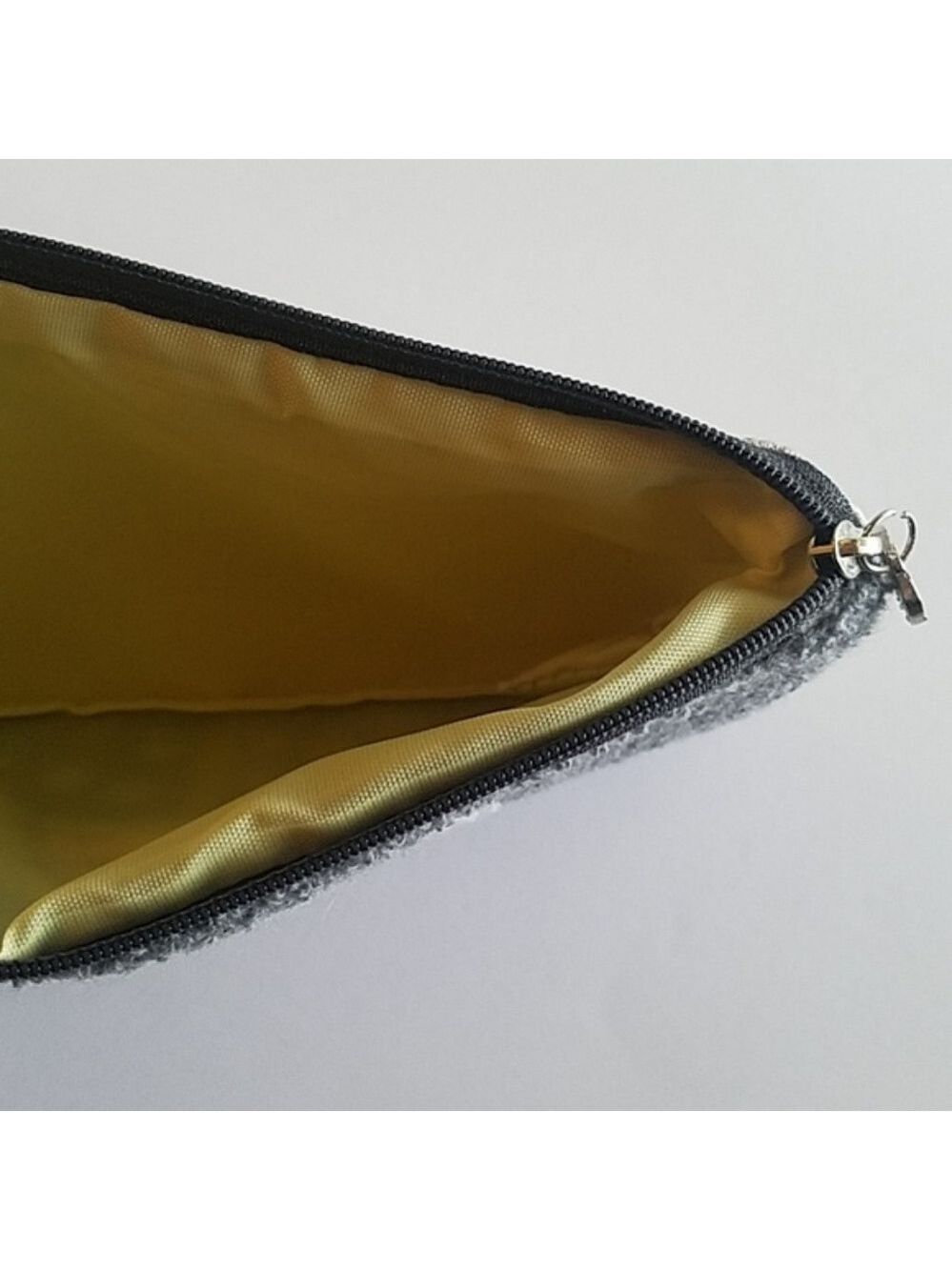Cute Kawaii Rainy day umbrella with face purse wristlet - Picture 5 of 5
